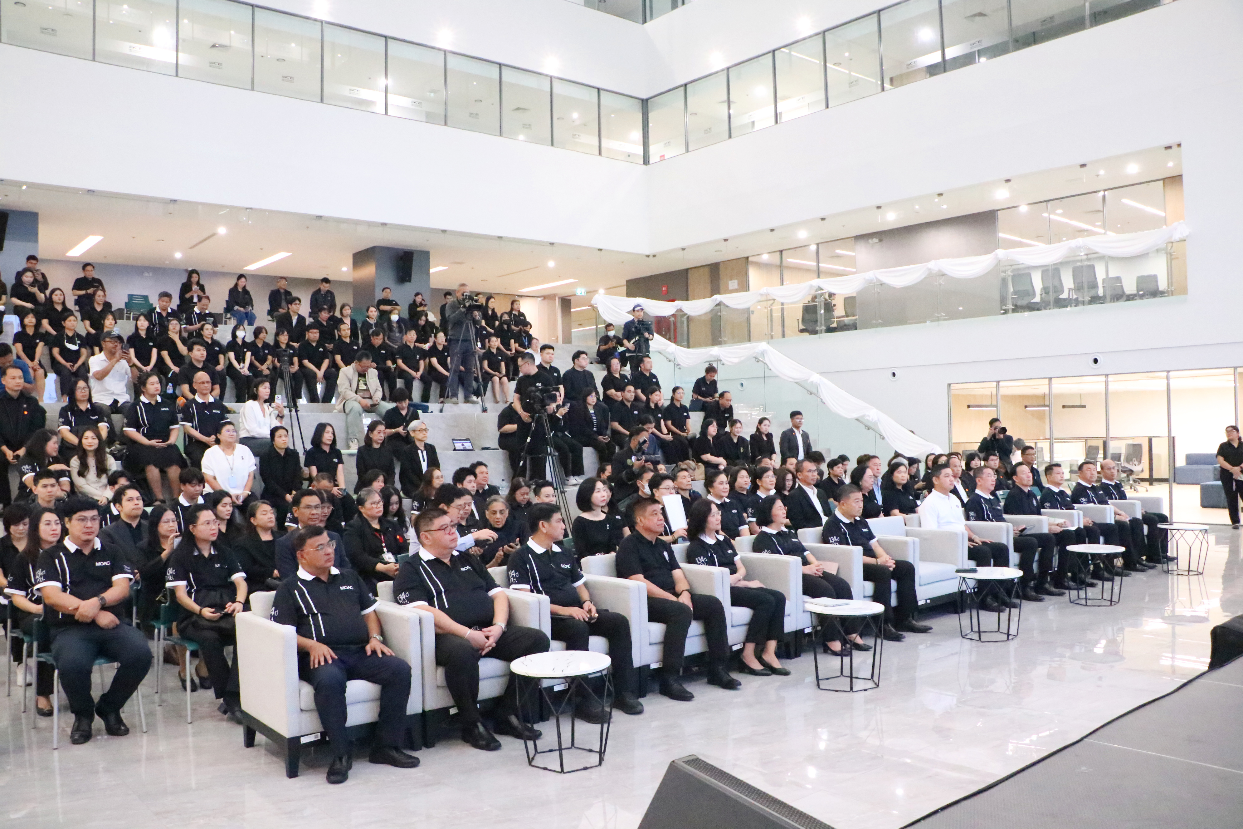 title - ส.ป.ก. ร่วมลงนาม MOU พัฒนาฐานข้อมูลการเกษตรแบบบูรณาการ “One Data” หนุนข้อมูลภาคเกษตรแม่นยำ วางนโยบายเกษตรตรงจุด